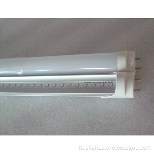 18w smd3014 t8 led tube compatible with ballast